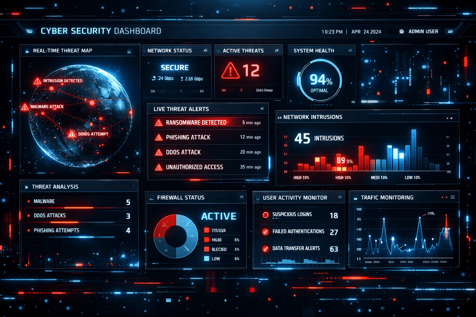 300,000+ Attacks Blocked — Here's What the Data Shows